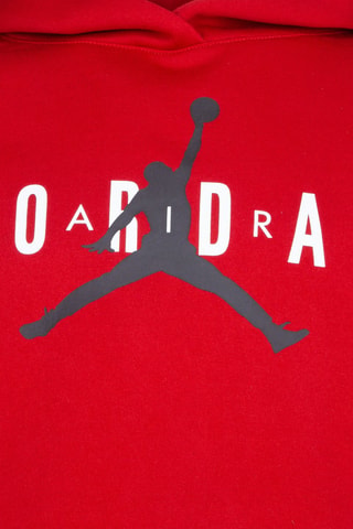 Sweat à capuche - Jordan - Rouge