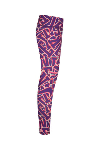 Legging  - Nike - Violet
