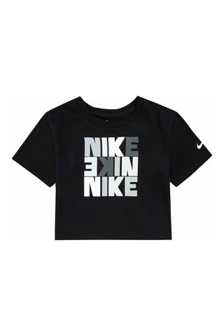 T-shirt - Blanc et noir