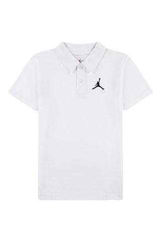 Polo - Blanc et noir