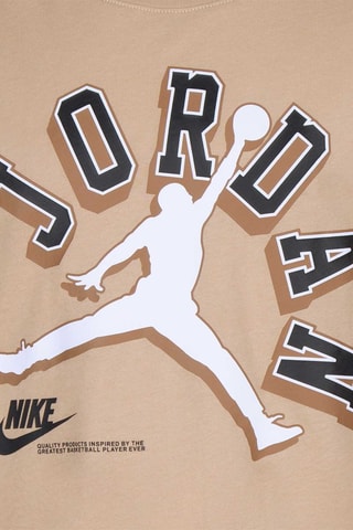 T-shirt Beige - Nike - Kaki