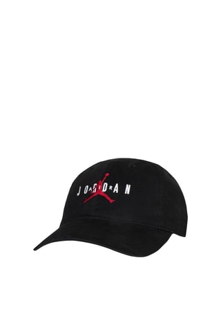 Casquette  - Jordan - Blanc, noir et rouge