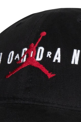 Casquette  - Jordan - Blanc, noir et rouge