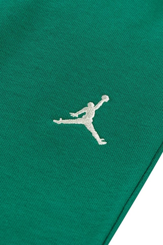 Sweat et pantalon   - Jordan - Beige, bleu et vert
