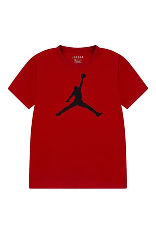 Tshirt - Noir et rouge