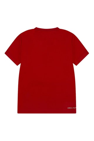 Tshirt - Noir et rouge