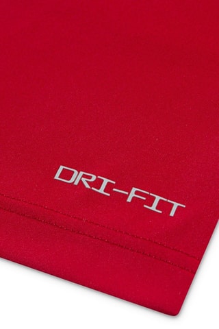 Tshirt - Noir et rouge