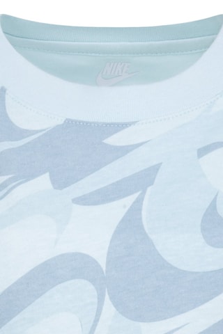 T-shirt Prep In Your Step  - Nike - Bleu
