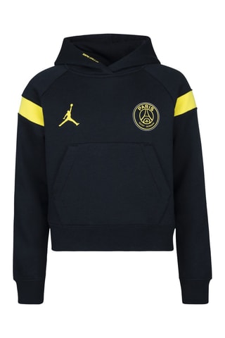 Sweat polaire Paris Saint-Germain  - Jordan - Noir