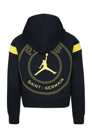 Sweat polaire Paris Saint-Germain  - Jordan - Noir