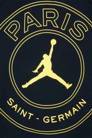 Sweat polaire Paris Saint-Germain  - Jordan - Noir