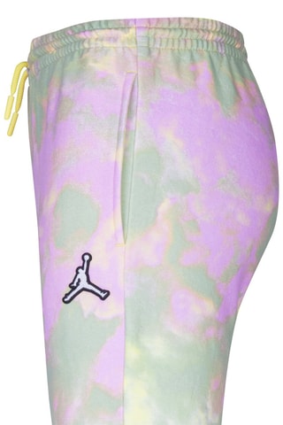 Jogging - Jordan - Vert et violet