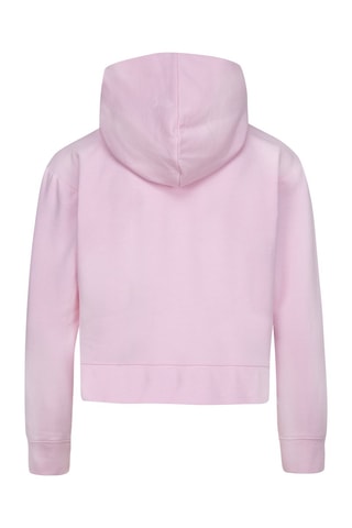 Sweat à capuche - Jordan - Noir, rose et gris