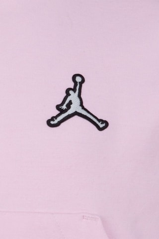 Sweat à capuche - Jordan - Noir, rose et gris