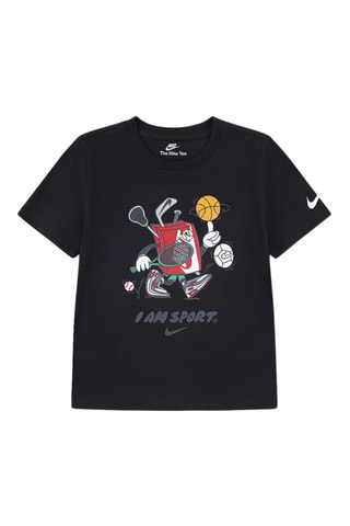 T-shirt I Am Sport - Nike - Noir