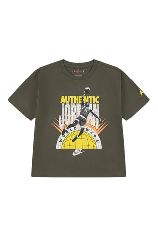 T-shirt Authentic - Jordan - Kaki