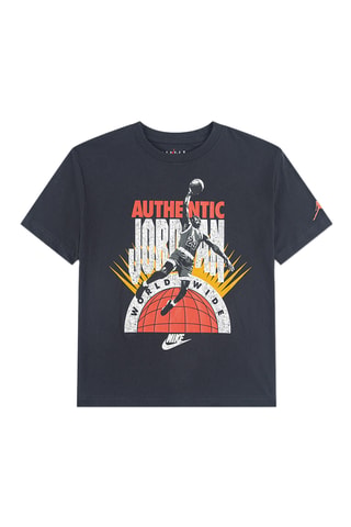 T-shirt Authentic - Jordan - Noir