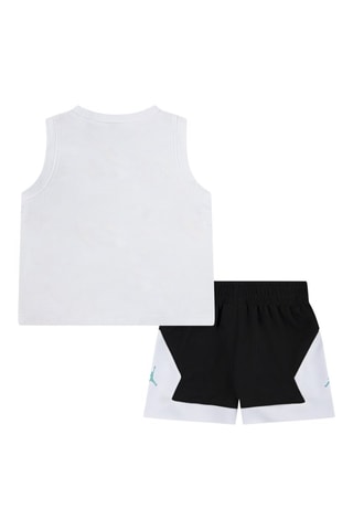 Débardeur et short - Noir