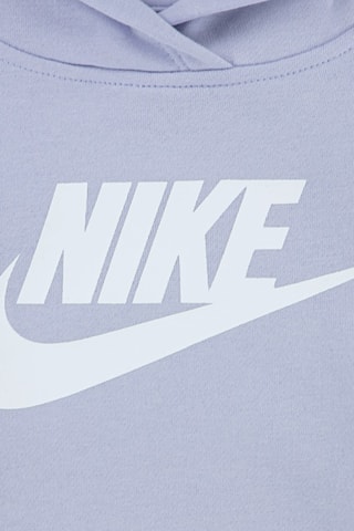 Sweat et pantalon polaires - Nike - Blanc