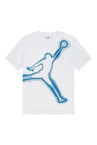 T-shirt Phased - Jordan - Blanc