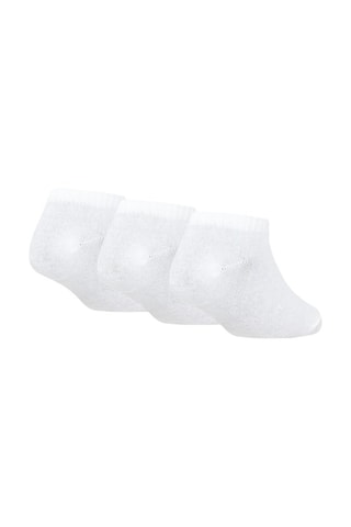 3 paires de chaussettes - Blanc et noir