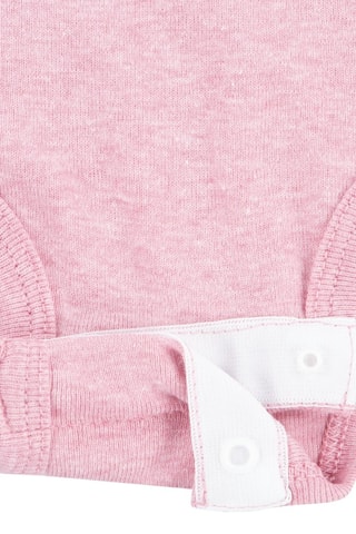 Ensemble 3 pièces - Blanc et rose