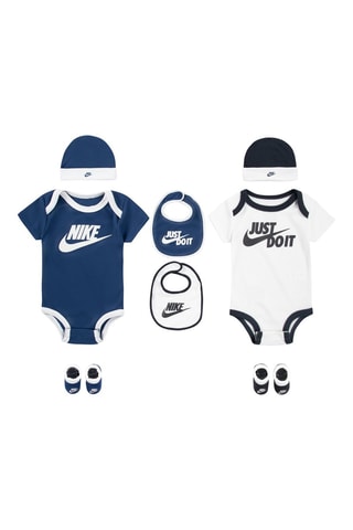 Ensemble 3 pièces - Nike - Blanc et bleu