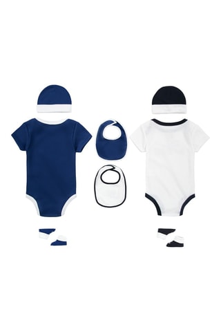 Ensemble 3 pièces - Nike - Blanc et bleu