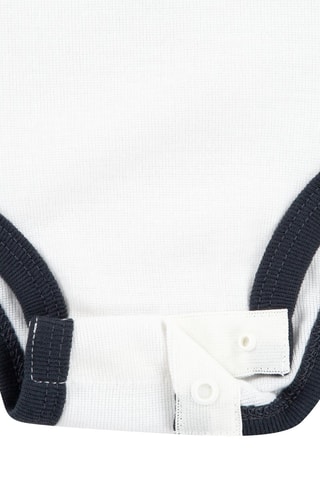 Ensemble 3 pièces - Nike - Blanc et bleu
