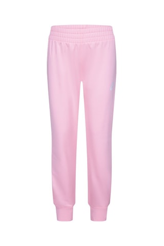Sweat et pantalon - Blanc, noir et rose