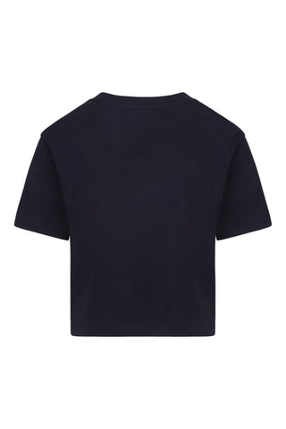 T-shirt - Nike - Blanc, noir et rose