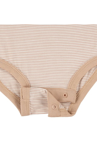 Body et pantalon - Nike - Beige