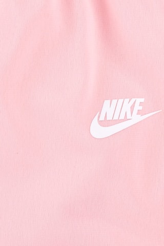 Veste et pantalon - Blanc et rose