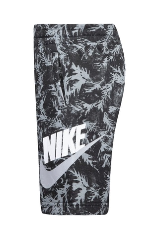 Bermuda - Nike - Noir