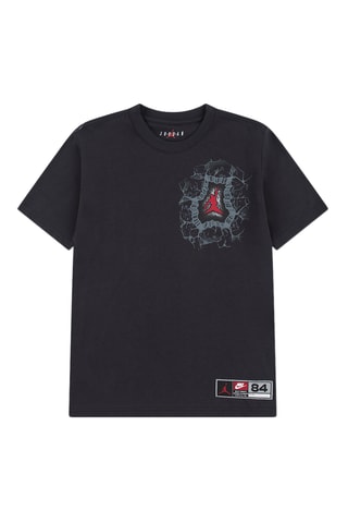T-shirt Break Through - Jordan - Noir