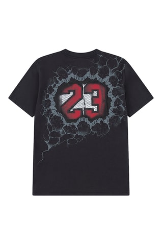 T-shirt Break Through - Jordan - Noir