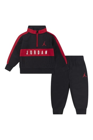 Sweat et pantalon - Noir