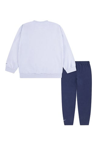 Sweat et legging Lace It Up - Nike - Bleu marine