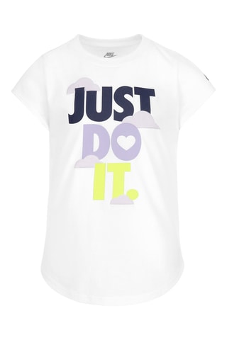 T-shirt  - Nike - Blanc
