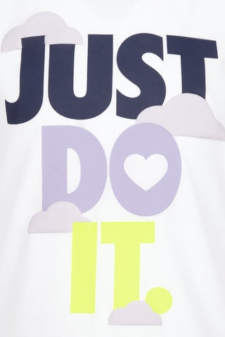 T-shirt  - Nike - Blanc