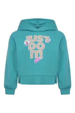 Sweat à capuche - Nike - Bleu