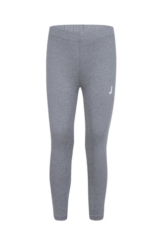 Tshirt et legging - Blanc, noir et gris