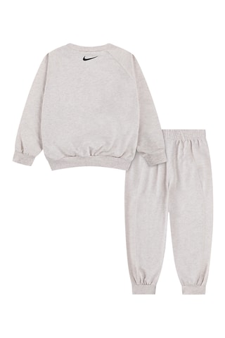 Sweat et pantalon Crew - Nike - Blanc