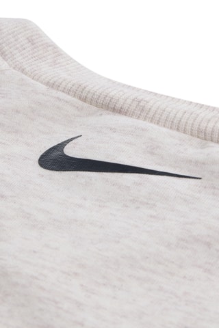 Sweat et pantalon Crew - Nike - Blanc