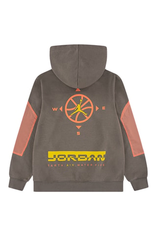 Sweat à capuche - Gris