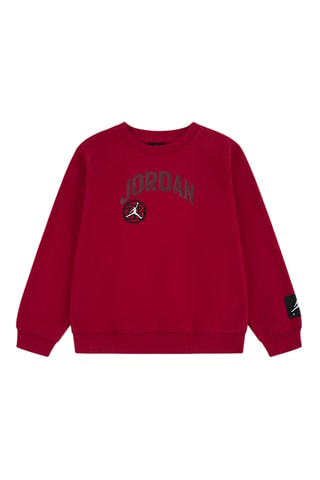 Sweat Crew - Jordan - Rouge