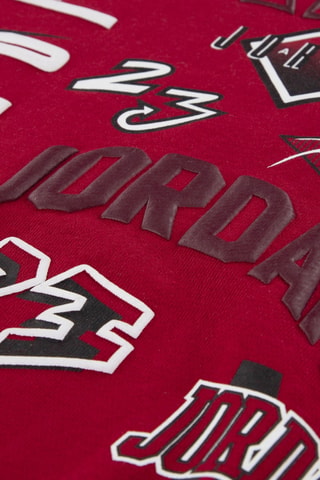 Sweat Crew - Jordan - Rouge