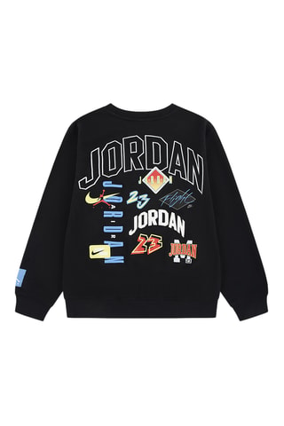 Sweat Crew - Jordan - Noir
