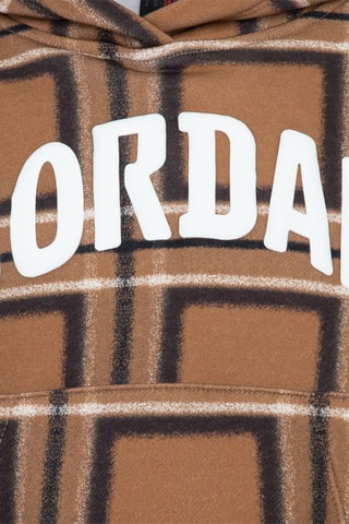 Sweat à capuche  - Jordan - Marron