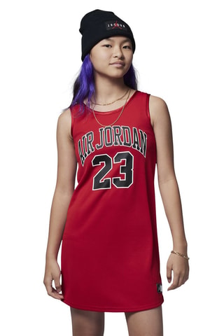 Robe t-shirt - Jordan - Rouge